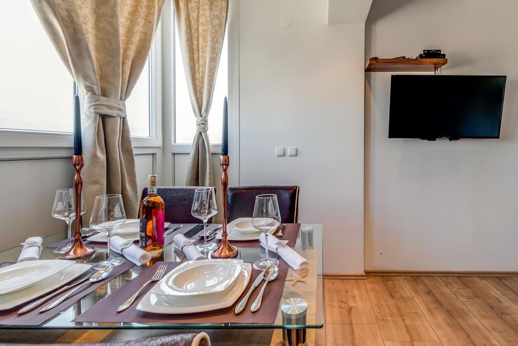 Apartment Noa - Self Check In Split Exteriér fotografie